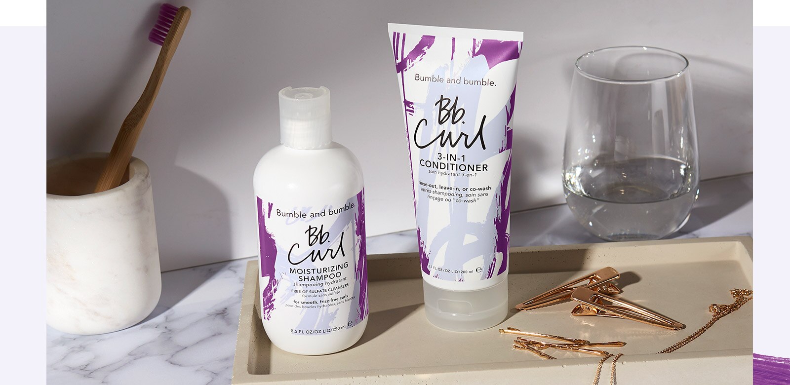 Best Curly Hair Styling Products | Bumble And Bumble.