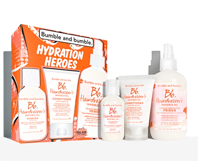 Hydration Heroes Gift Set