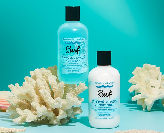 Surf Foam Wash Texturizing Shampoo