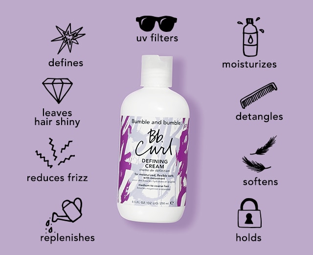 Curl Defining Styling Cream 