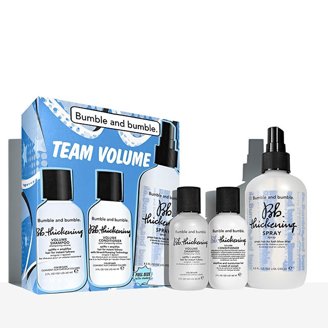 Team Volume Gift Set